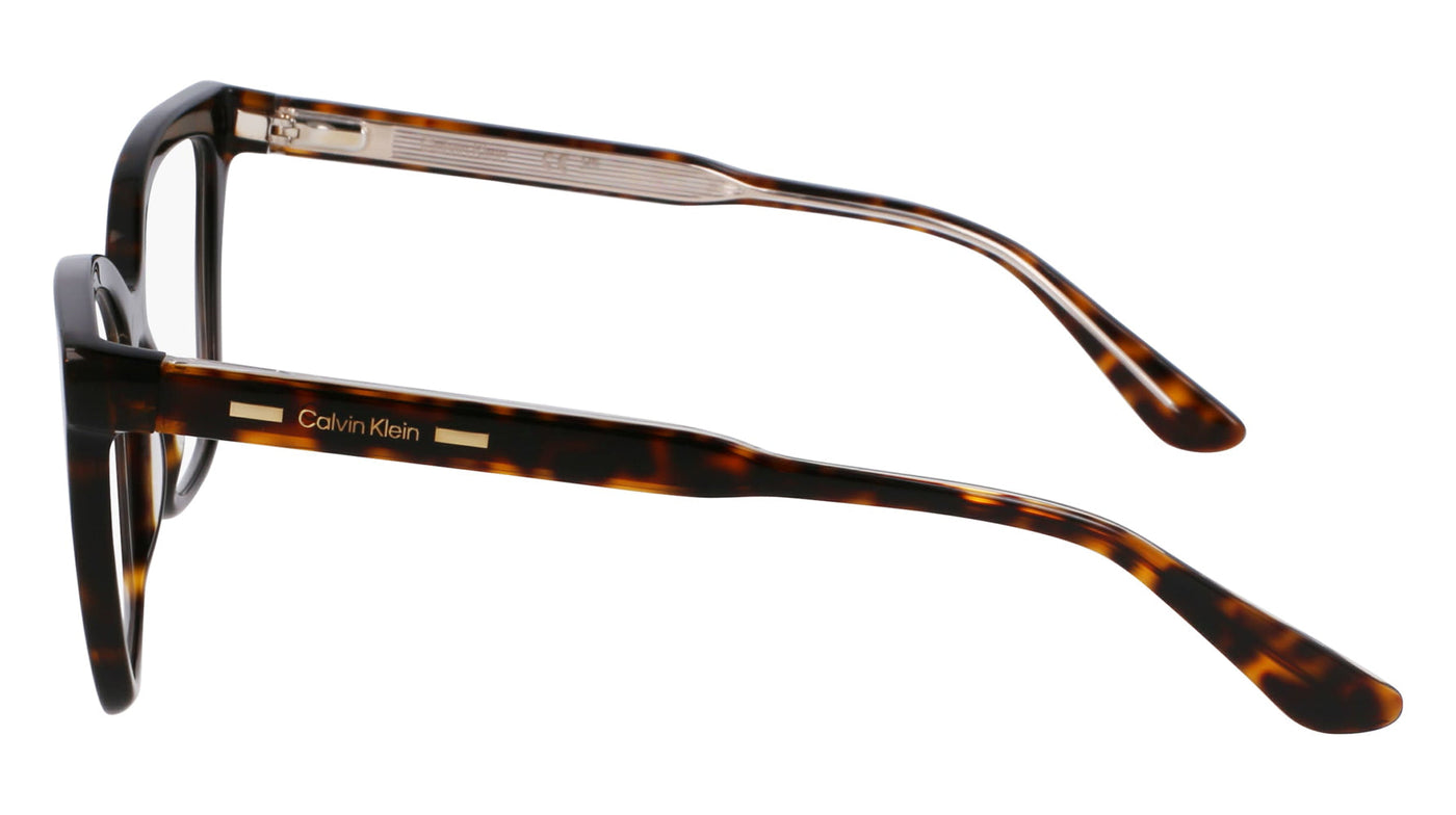 Calvin Klein CK24550MAG-SET Brown Havana #colour_brown-havana