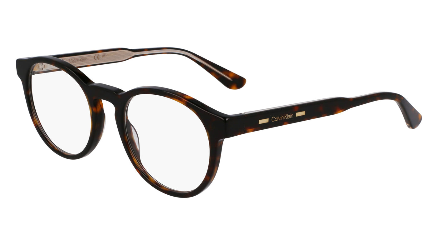 Calvin Klein CK24551MAG-SET Brown Havana #colour_brown-havana