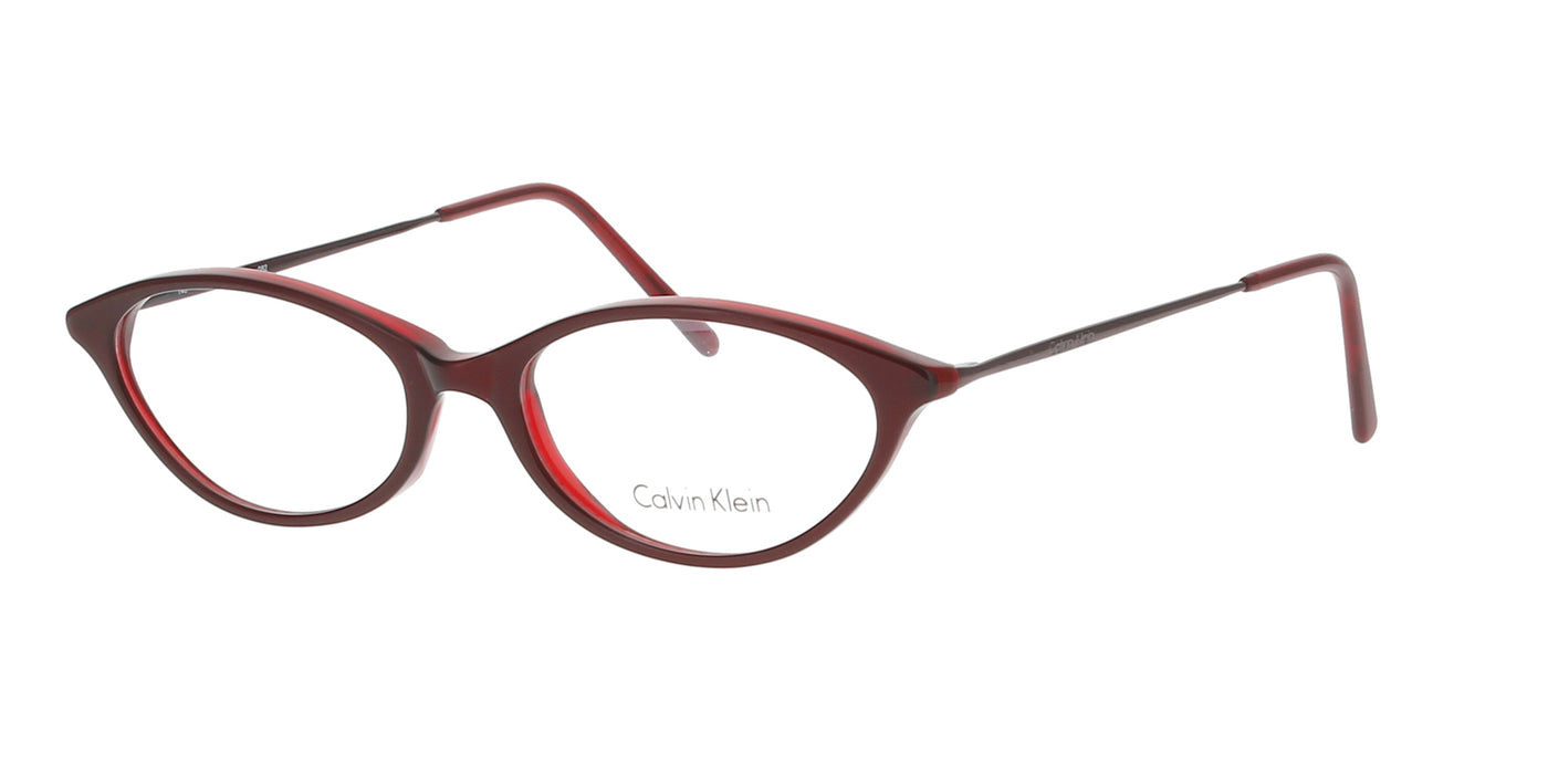 Calvin Klein 644 Burgundy #colour_burgundy