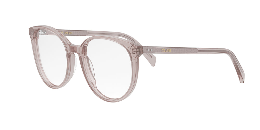 Clear celine glasses best sale