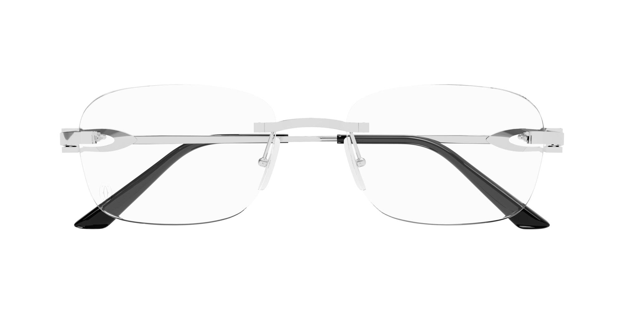 Cartier CT0290O Rectangle Glasses Fashion Eyewear UK