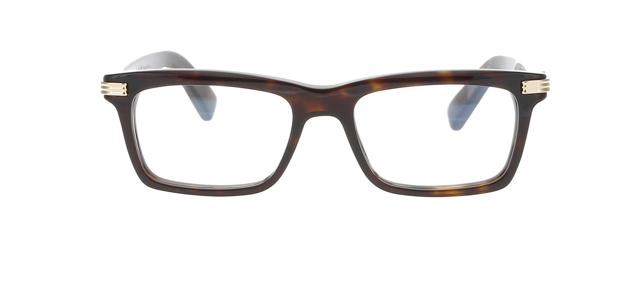 Cartier CT0420O Rectangle Glasses Fashion Eyewear US