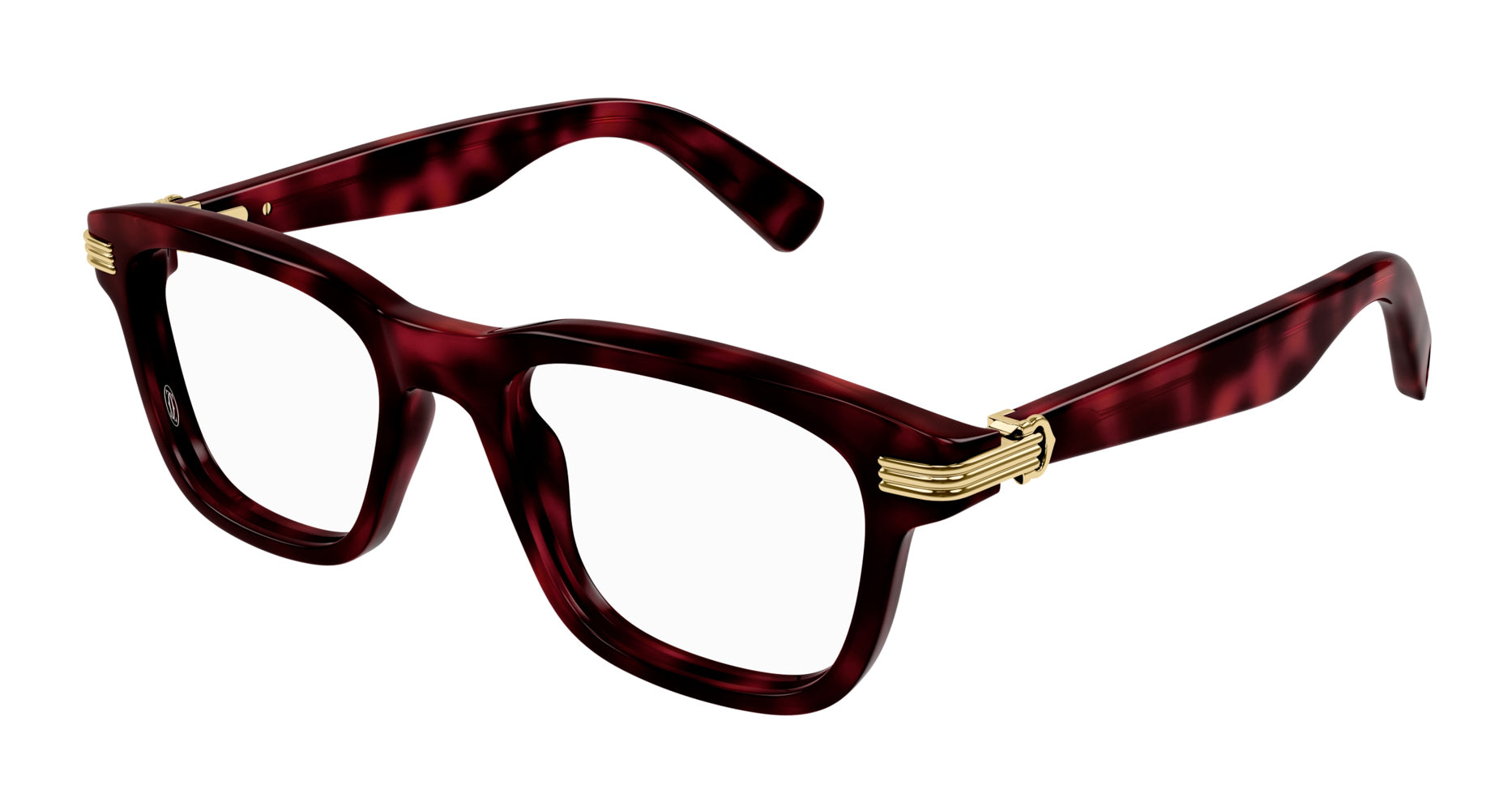 Cartier plastic clearance eyeglasses