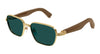 Cartier CT0538S Gold Brown/Green #colour_gold-brown-green