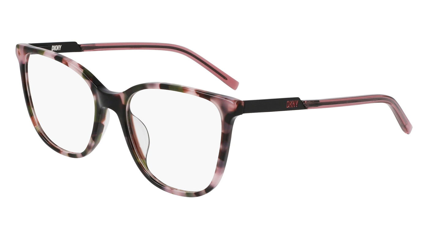 DKNY DK5066 Rose Tortoise #colour_rose-tortoise