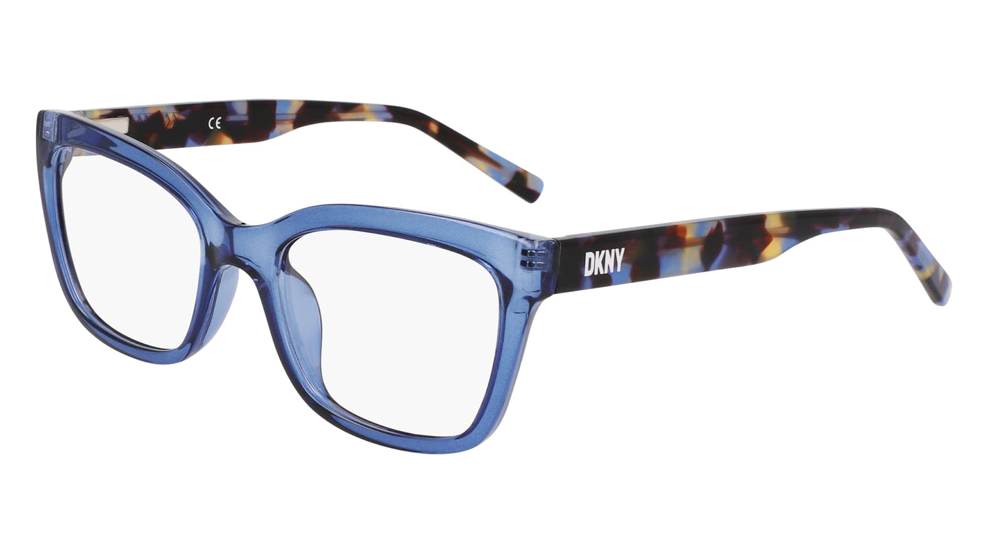 DKNY DK5068 Blue Crystal #colour_blue-crystal