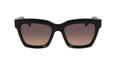 DKNY DK551S Black/Tortoise #colour_black-tortoise