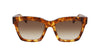 DKNY DK551S Honey Tortoise/Brown #colour_honey-tortoise-brown