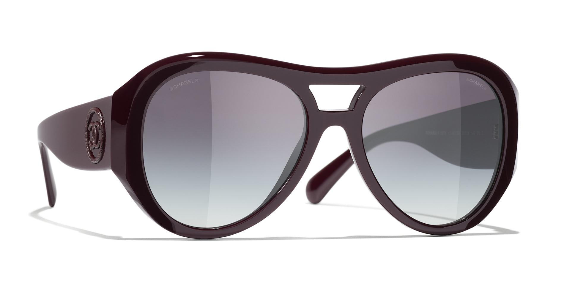 Pilot sunglasses outlet chanel