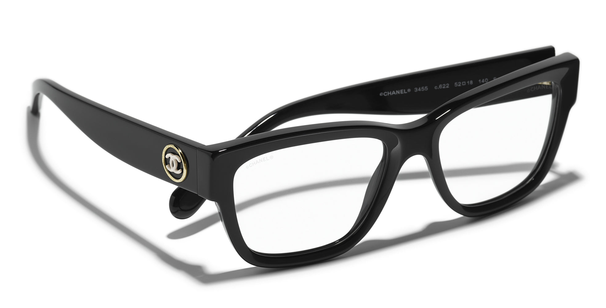 Chanel eyeglasses sale hotsell