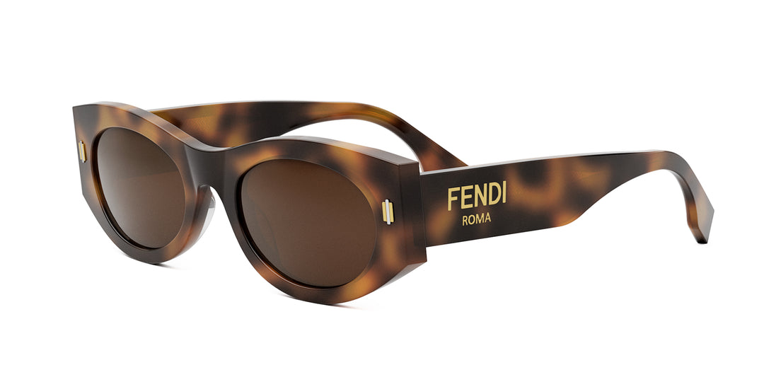 Fendi sunglasses cateye fashion