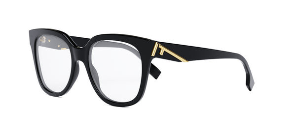 NEW FENDI FF0336/F newest 08600 Dark Havana EYEGLASSES