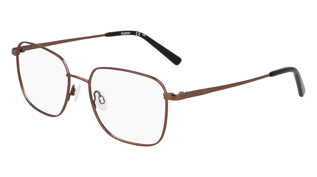 Flexon H6070 Matte Coffee #colour_matte-coffee