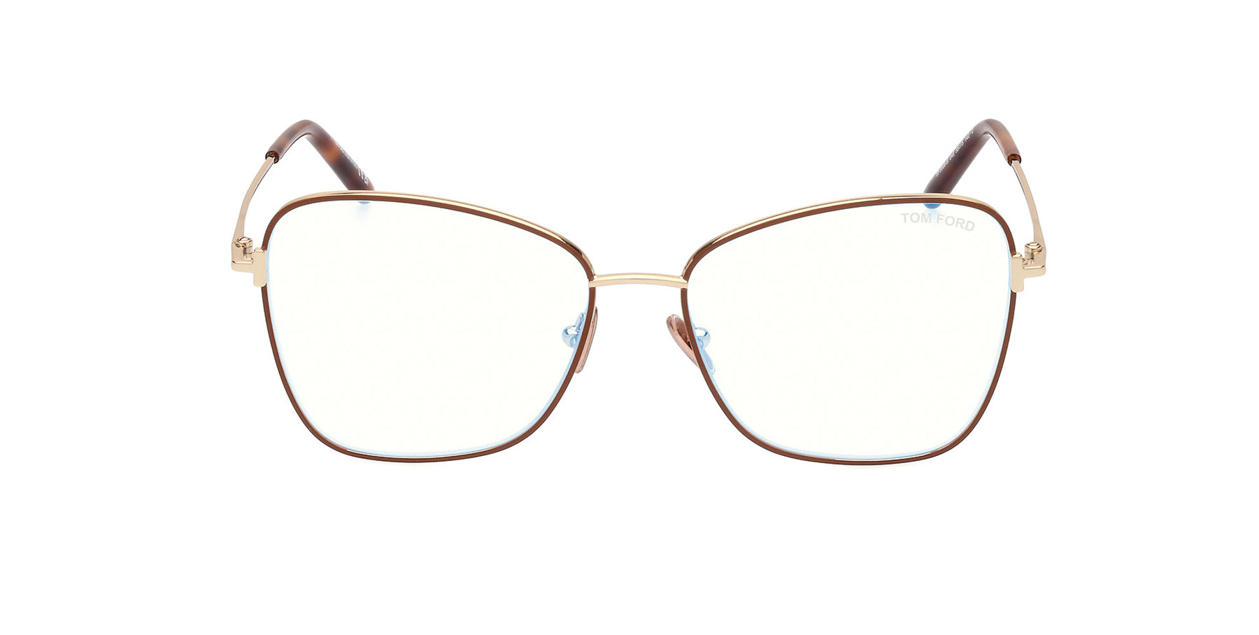 Tom Ford TF5906-B Butterfly Glasses | Fashion Eyewear US