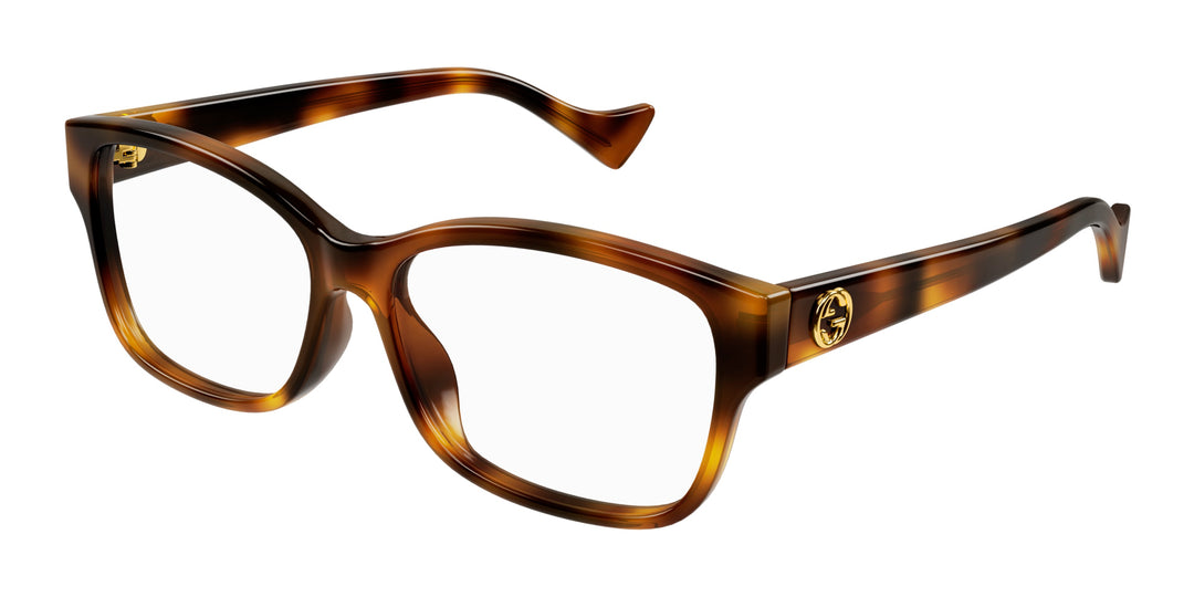 Gucci GG1259O Square Glasses | Fashion Eyewear US