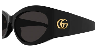 Gucci GG1401S Black/Grey #colour_black-grey