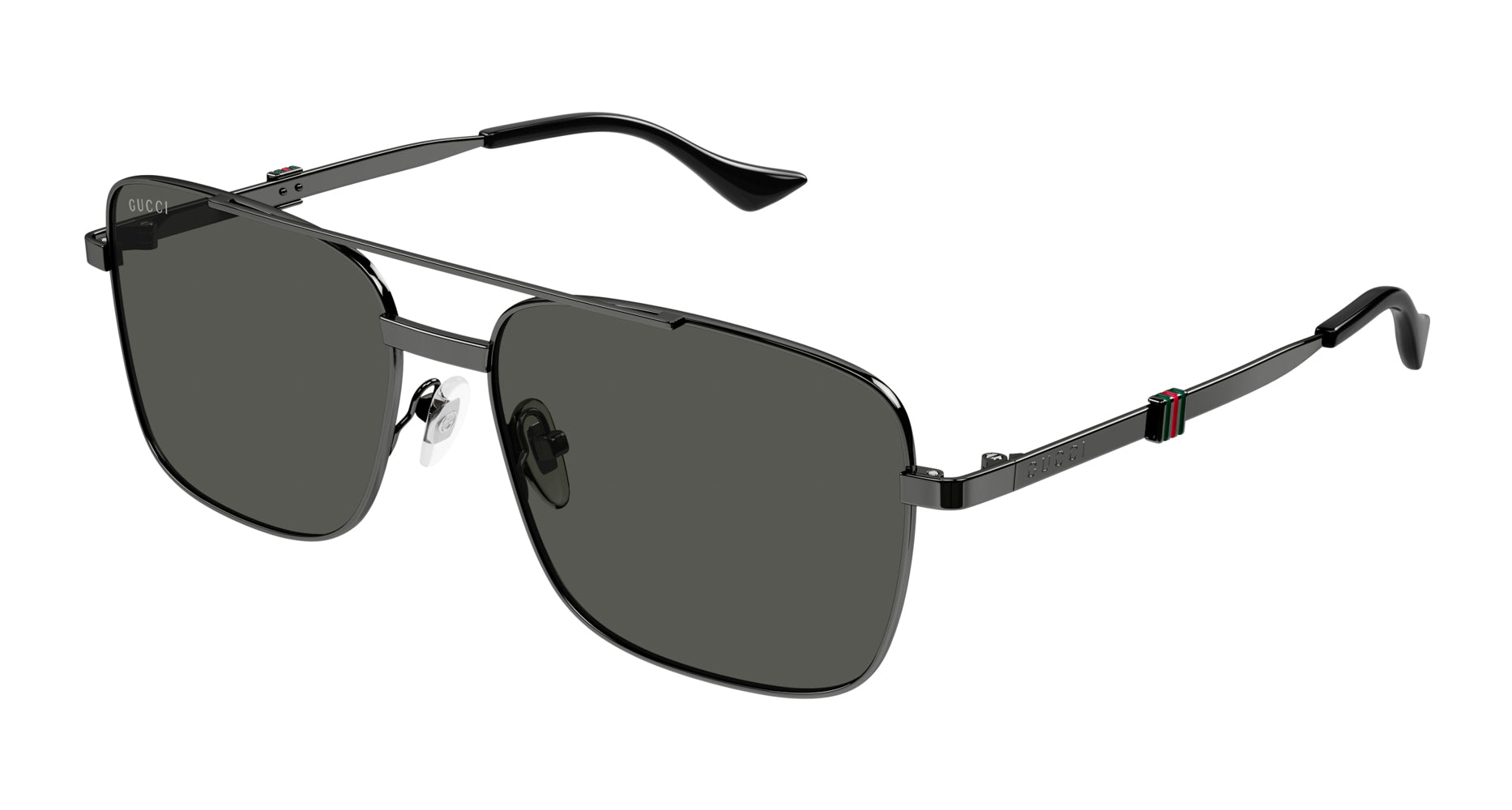 Gucci GG1441S Rectangle Sunglasses | Fashion Eyewear