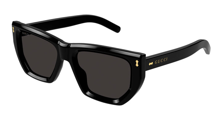 Gucci GG1520S Square Sunglasses Fashion Eyewear US