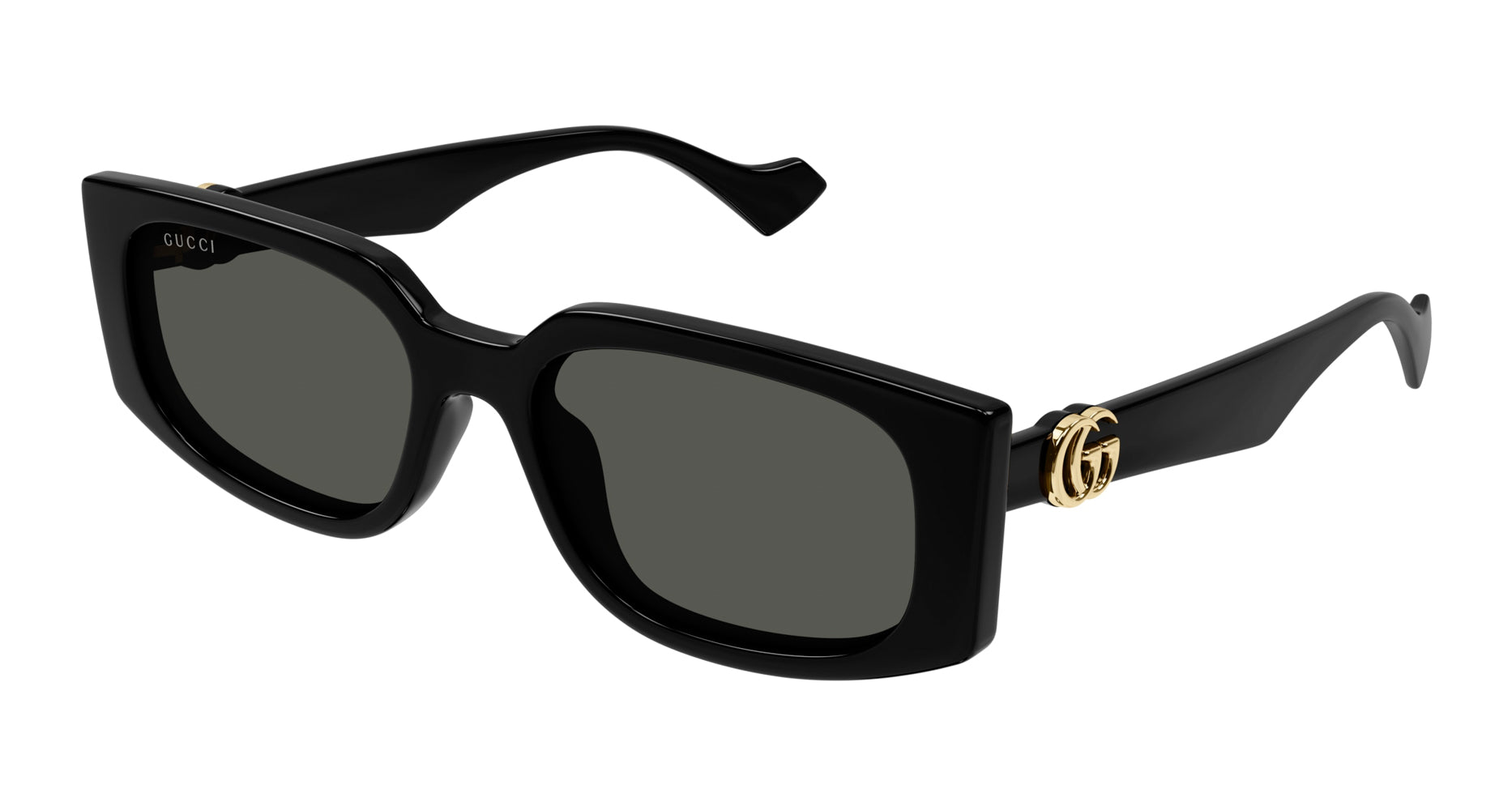 Gucci GG1534S Rectangle Sunglasses | Fashion Eyewear