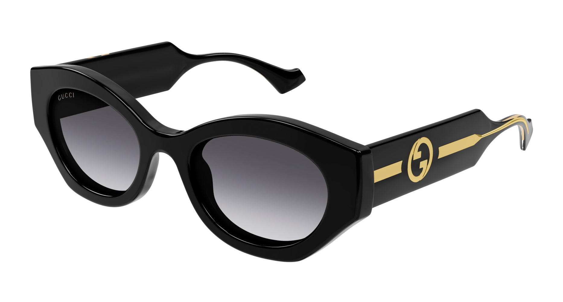 Gucci GG1553S Round Sunglasses | Fashion Eyewear