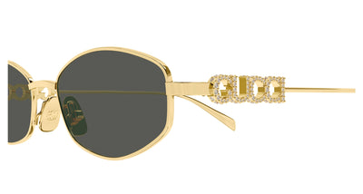 Gucci GG1802S Gold/Grey #colour_gold-grey