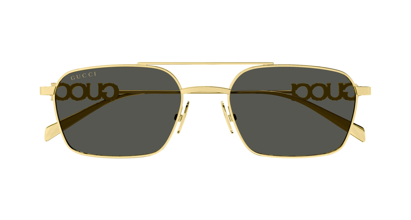 Gucci GG1804S Gold/Grey Mirror #colour_gold-grey-mirror