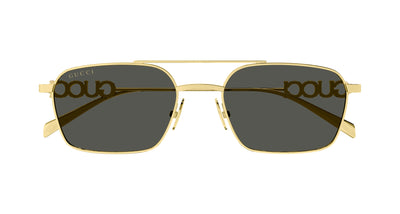 Gucci GG1804S Gold/Grey Mirror #colour_gold-grey-mirror