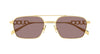 Gucci GG1804S Gold/Brown #colour_gold-brown