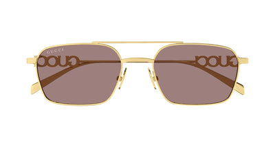 Gucci GG1804S Gold/Brown #colour_gold-brown