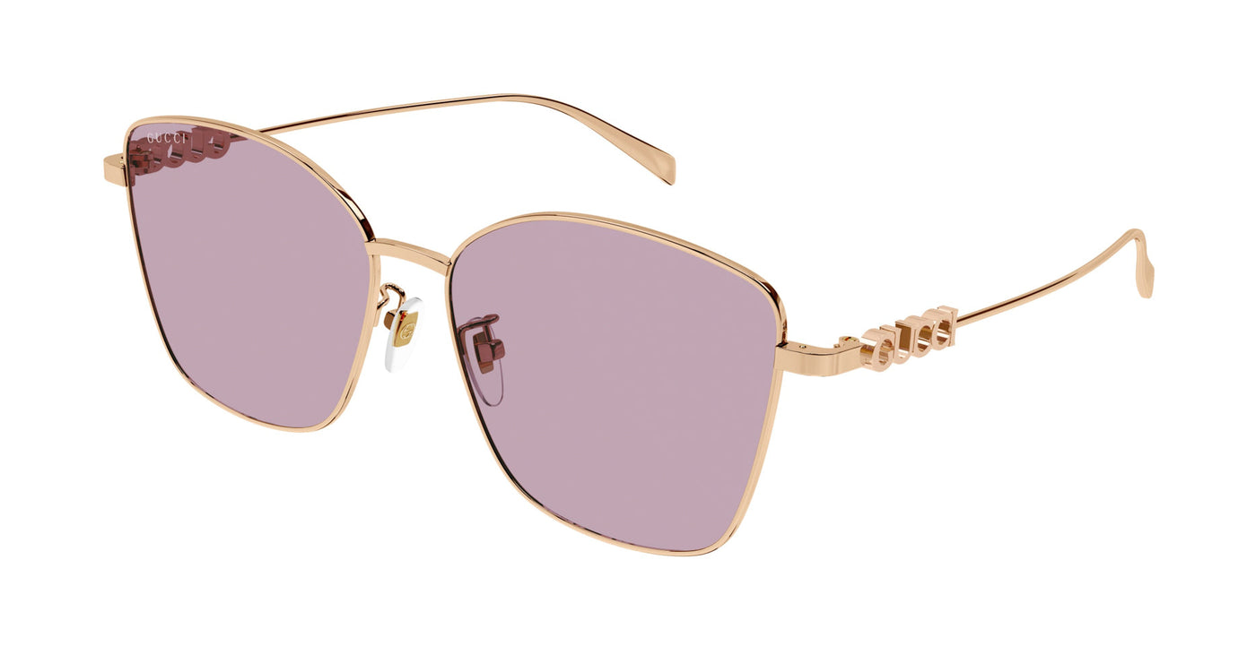 Gucci GG1805SA Gold/Violet #colour_gold-violet