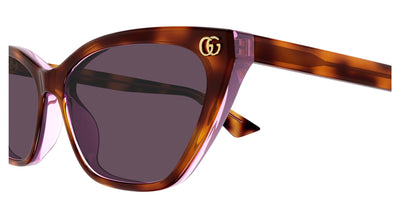 Gucci GG1815S Havana/Violet #colour_havana-violet