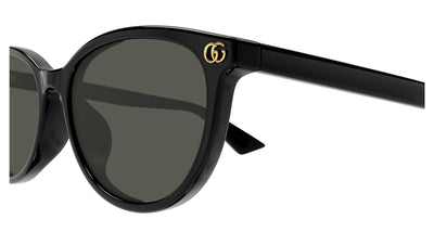 Gucci GG1818SK Black/Grey #colour_black-grey