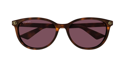 Gucci GG1818SK Havana/Violet #colour_havana-violet