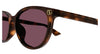 Gucci GG1818SK Havana/Violet #colour_havana-violet