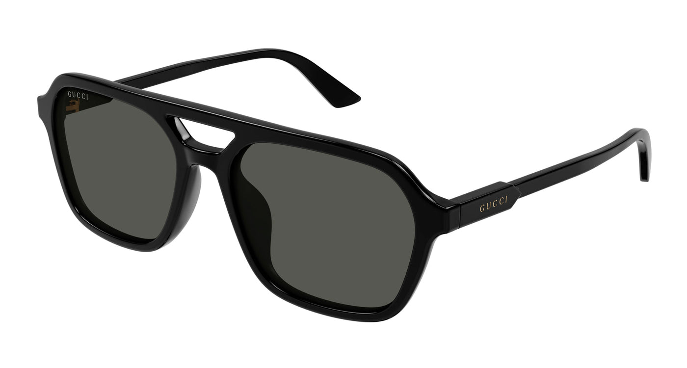 Gucci GG1823SA Black/Grey #colour_black-grey