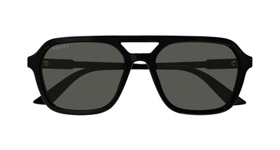 Gucci GG1823SA Black/Grey #colour_black-grey