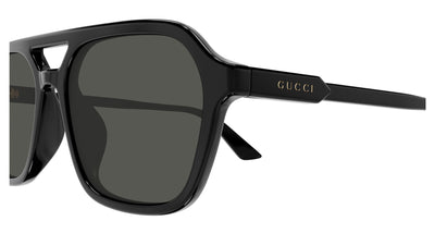 Gucci GG1823SA Black/Grey #colour_black-grey