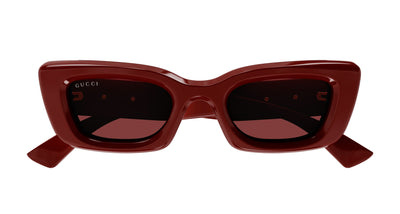 Gucci GG1827S Burgundy/Red #colour_burgundy-red