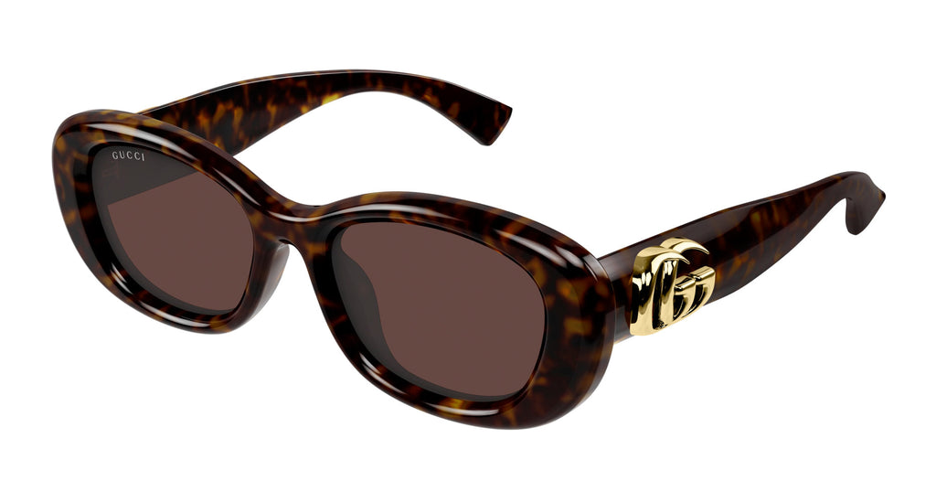 Gucci GG1829SK Havana/Brown #colour_havana-brown