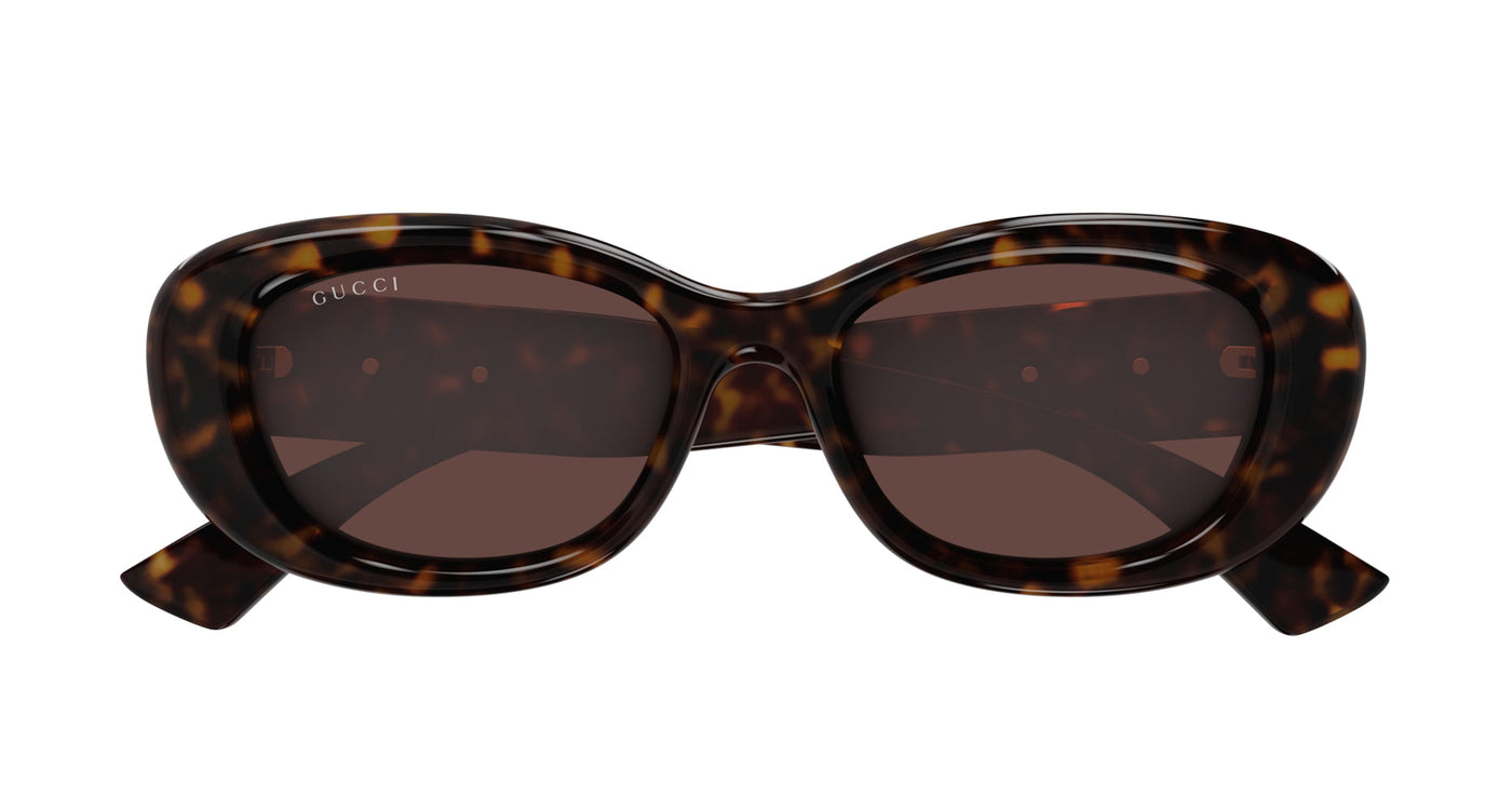 Gucci GG1829SK Havana/Brown #colour_havana-brown