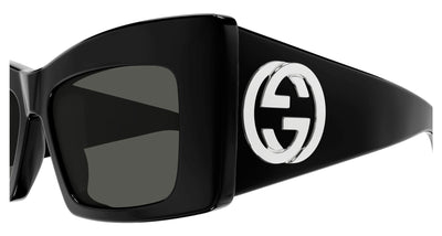 Gucci GG1842S Black/Grey #colour_black-grey