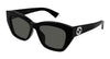 Gucci GG1844SA Black/Grey #colour_black-grey