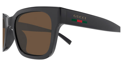 Gucci GG1857S Grey/Brown #colour_grey-brown