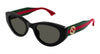 Gucci GG1862S Black/Grey #colour_black-grey