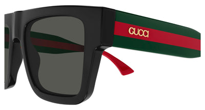 Gucci GG1868S Black/Grey #colour_black-grey