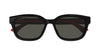 Gucci GG1872SK Black/Grey #colour_black-grey