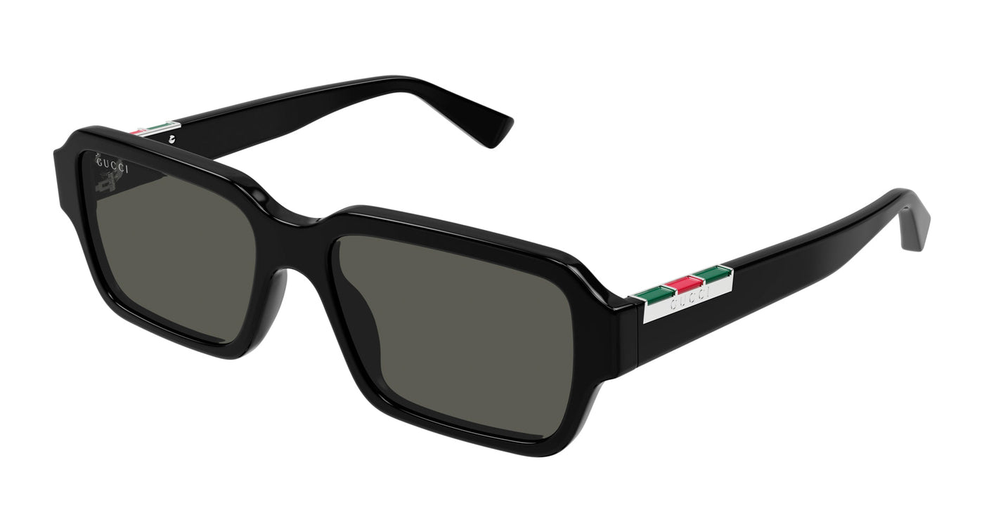 Gucci GG1887S Black/Grey #colour_black-grey