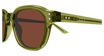 Gucci GG1892S Green/Brown #colour_green-brown