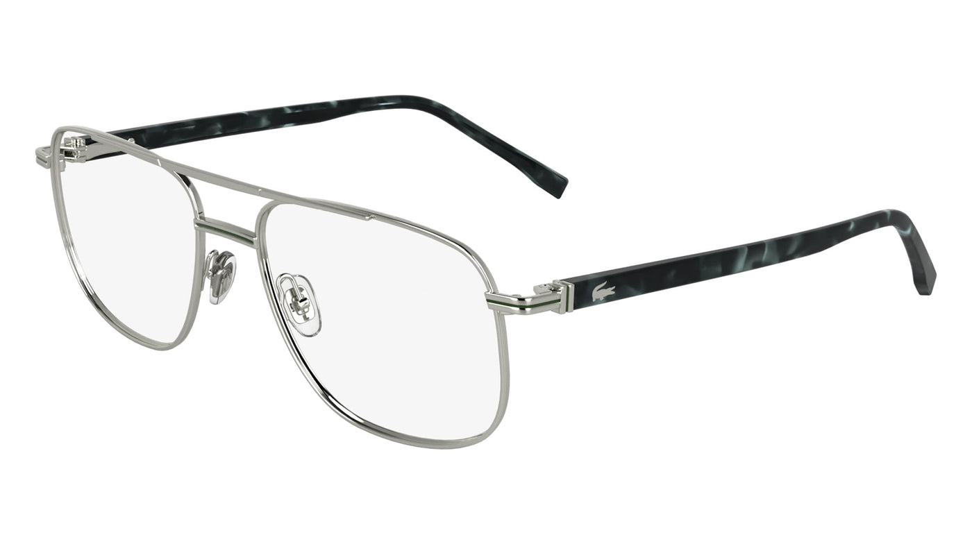 Lacoste L2302 Silver #colour_silver