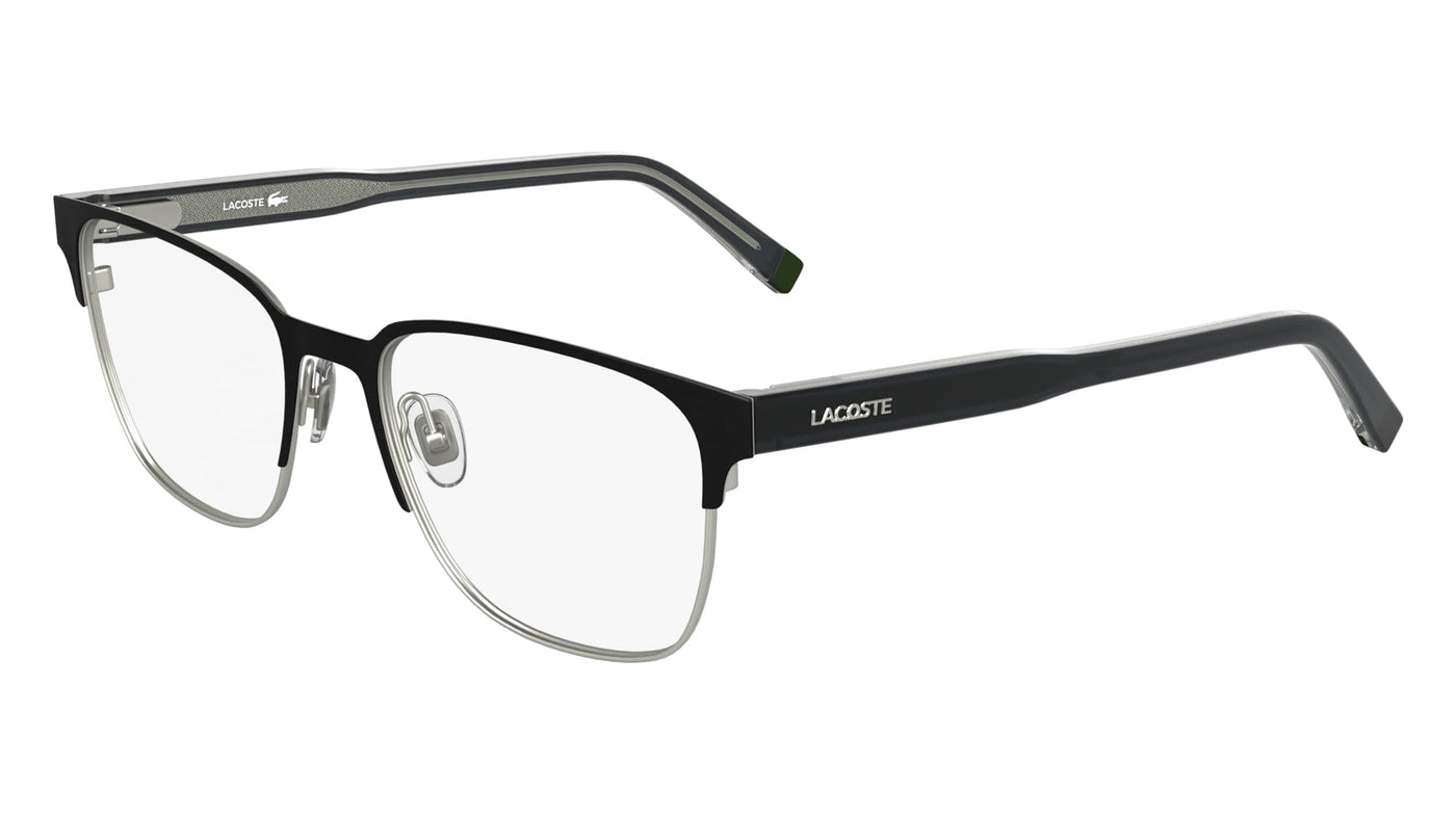 Lacoste L2304 Matte Black #colour_matte-black